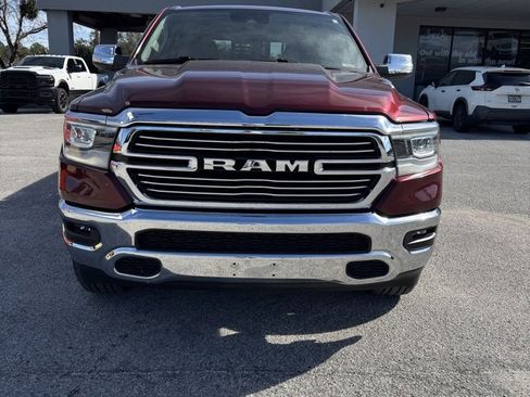Used 2022 RAM 1500 Laramie image 2