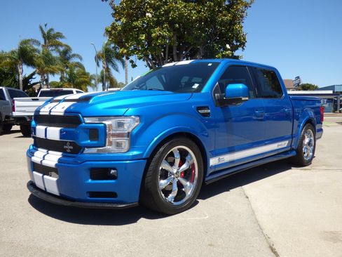 Used 2020 Ford F150 Lariat w/ Equipment Group 502A Luxury AWD/4WD image 7