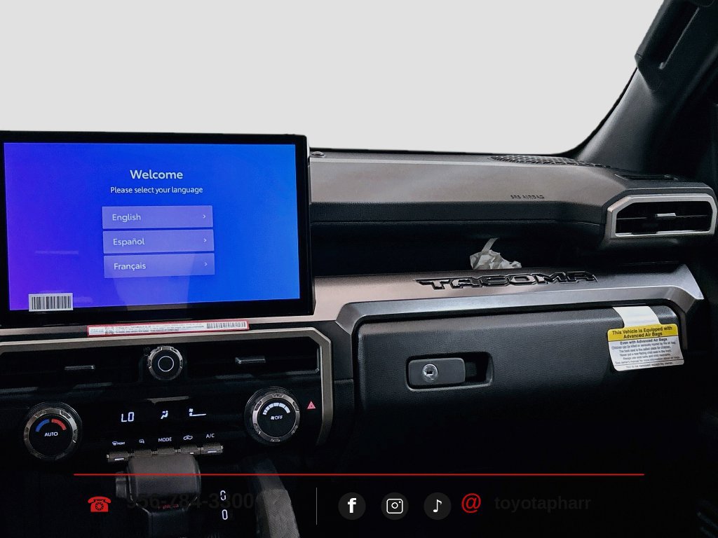 New 2026 Toyota Tacoma TRD Off-Road AWD/4WD image 20