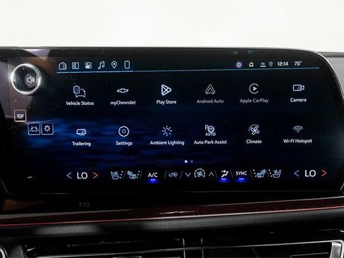 Used 2026 Chevrolet Traverse RS image 35