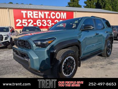 Used 2025 Toyota 4Runner TRD Off-Road Premium