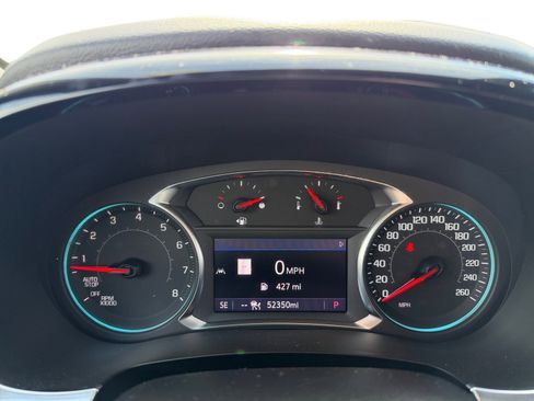 Used 2023 Chevrolet Traverse RS w/ LPO, Floor Liner Package AWD/4WD image 13