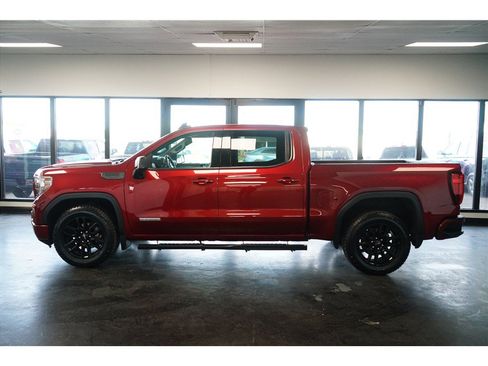 Used 2021 GMC Sierra 1500 Elevation RWD image 4