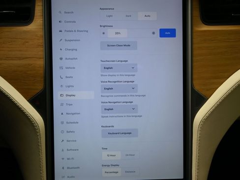 Used 2021 Tesla Model X Long Range image 30