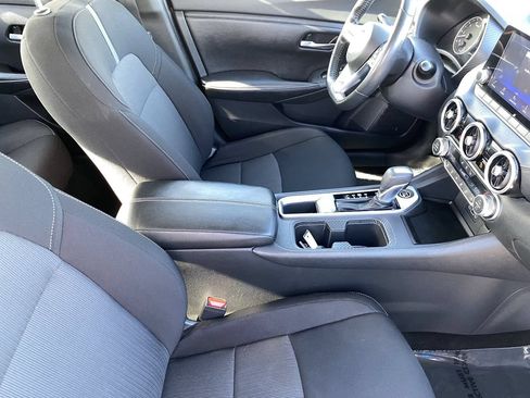 Certified 2023 Nissan Sentra SV w/ All-Weather Package FWD image 10