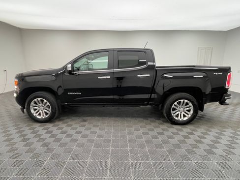 Used 2015 GMC Canyon SLT AWD/4WD image 11