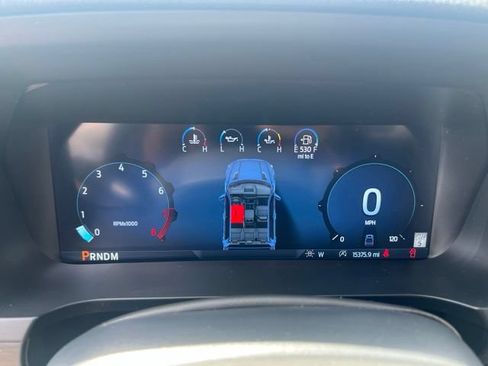 Certified 2025 Ford F150 Tremor w/ Bed Utility Package AWD/4WD image 12