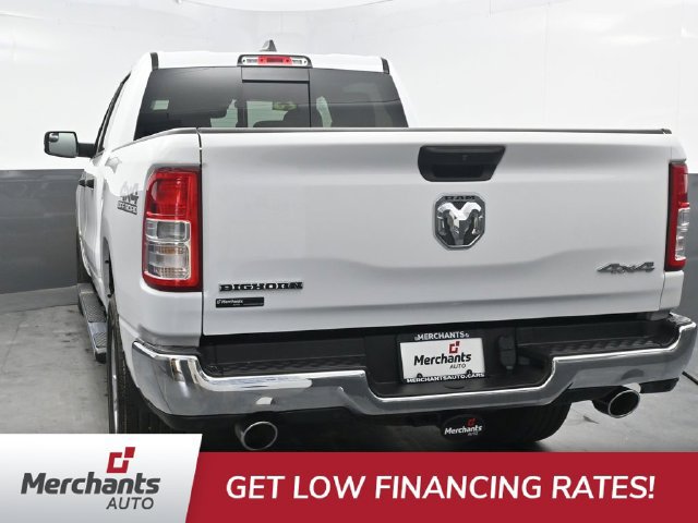 Used 2023 RAM 1500 Big Horn AWD/4WD image 5