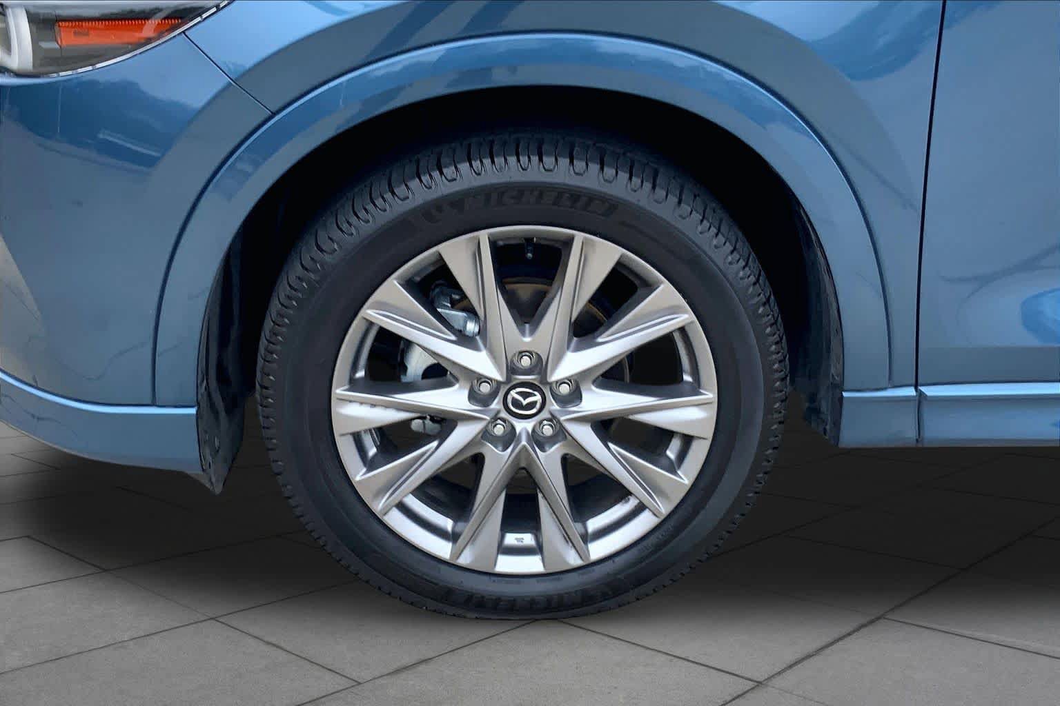 Certified 2024 MAZDA CX-5 AWD 2.5 S w/ Premium Package image 11