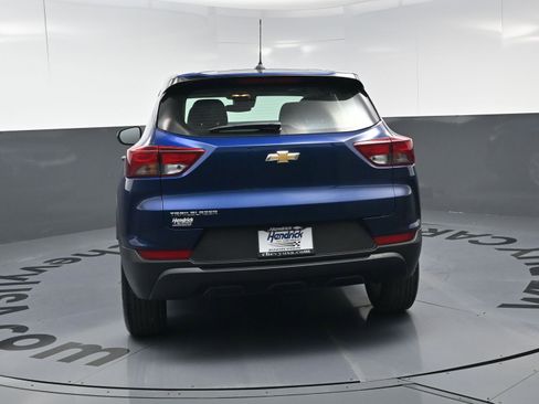 Certified 2023 Chevrolet TrailBlazer LS image 8