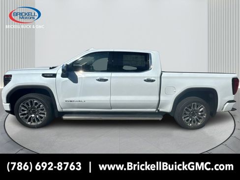 New 2026 GMC Sierra 1500 Denali Ultimate image 8