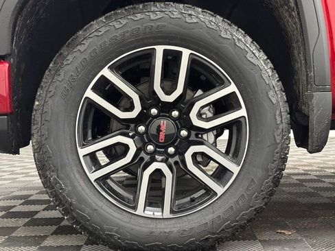 New 2026 GMC Sierra 1500 AT4 w/ AT4 Premium Package image 16