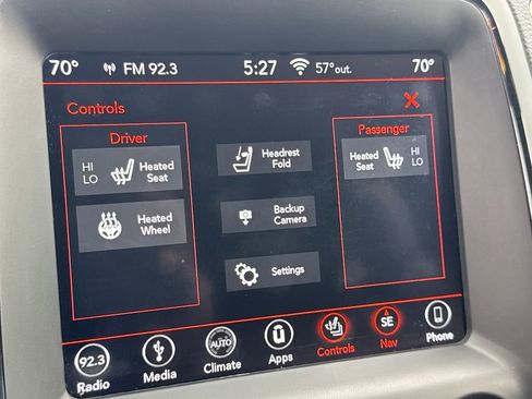 Used 2019 Dodge Durango R/T AWD/4WD image 14