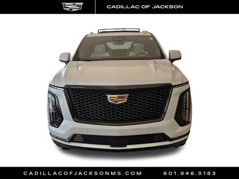 New 2026 Cadillac Escalade Platinum Sport AWD/4WD image 20