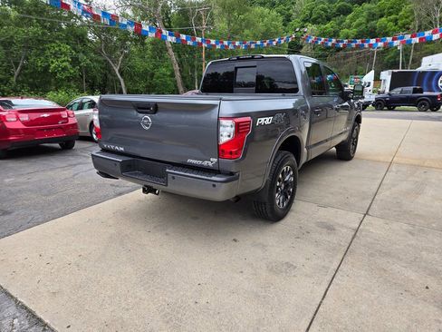 Used 2019 Nissan Titan PRO-4X w/ Pro-4x Convenience Package AWD/4WD image 7