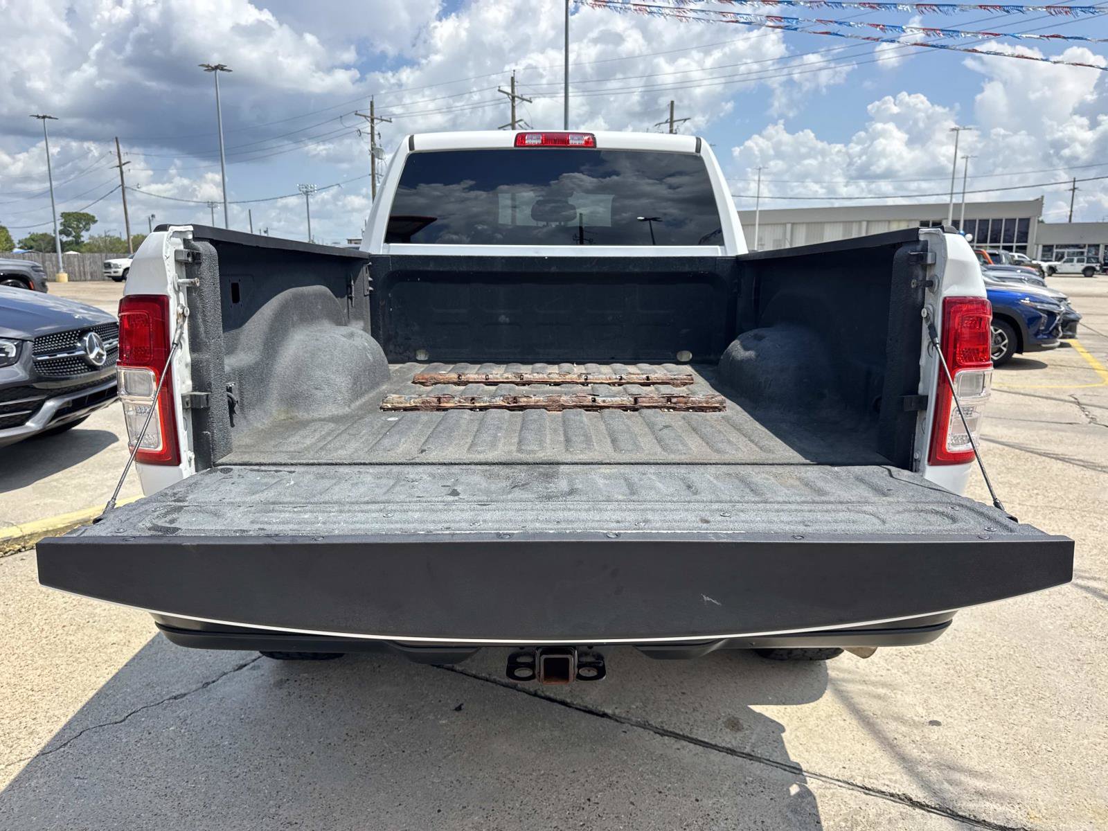 Used 2021 RAM 2500 Tradesman AWD/4WD image 8
