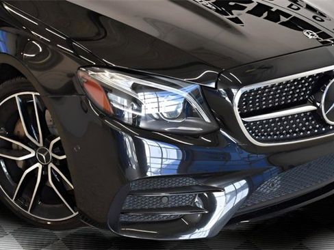 Used 2020 Mercedes-Benz E 53 AMG 4MATIC Sedan image 33