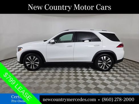 Certified 2026 Mercedes-Benz GLE 350 4MATIC image 6