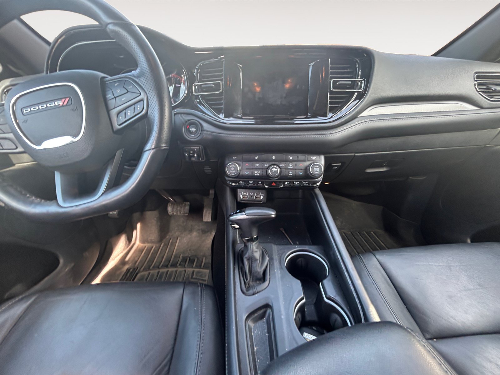 Used 2022 Dodge Durango GT AWD/4WD image 11