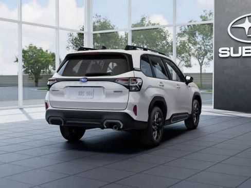 New 2026 Subaru Forester Premium AWD/4WD image 5