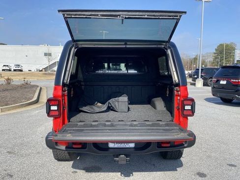 Used 2023 Jeep Gladiator Rubicon w/ LED Lighting Group image 33