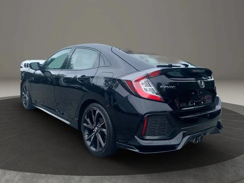 Used 2017 Honda Civic Sport Touring image 7