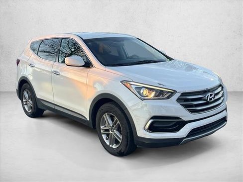 Used 2017 Hyundai Santa Fe Sport w/ Cargo Package image 3