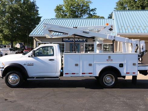 Used 2016 RAM 5500 Tradesman w/ Power & Remote Entry Group AWD/4WD image 2
