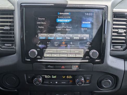 Used 2024 Nissan Frontier Pro-X w/ Technology Package RWD image 21