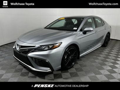 Used 2021 Toyota Camry XSE