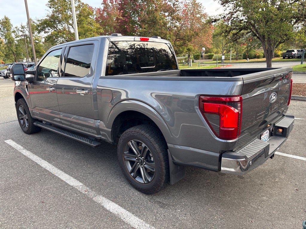 Used 2024 Ford F150 XLT w/ Equipment Group 302A MID AWD/4WD image 4