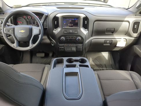 New 2026 Chevrolet Silverado 1500 Custom image 19