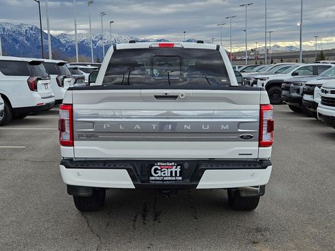 Used 2023 Ford F150 Platinum w/ FX4 Off-Road Package image 4