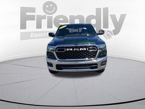 Used 2026 RAM 1500 Big Horn AWD/4WD image 5