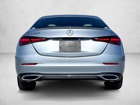 Used 2026 Mercedes-Benz C 300 Sedan image 4