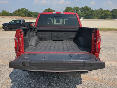 Used 2024 Ford F150 XLT w/ Equipment Group 303A High AWD/4WD image 11
