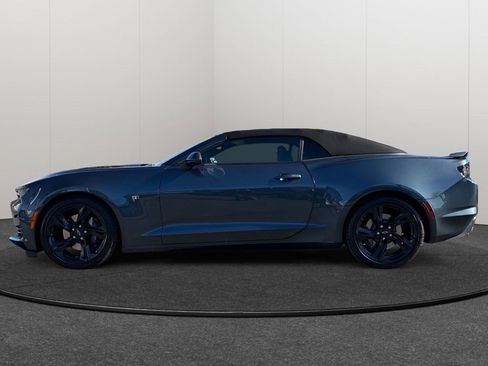 Used 2023 Chevrolet Camaro SS image 2
