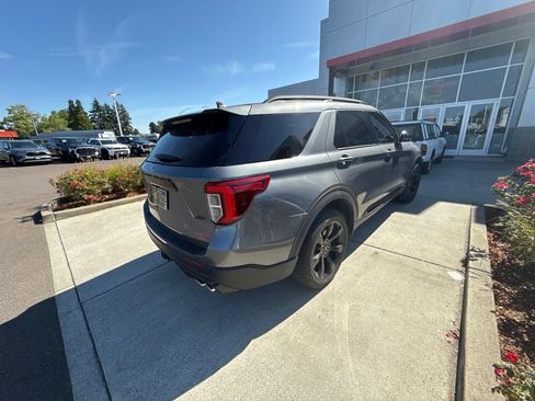 Used 2023 Ford Explorer ST w/ Equipment Group 401A AWD/4WD image 5