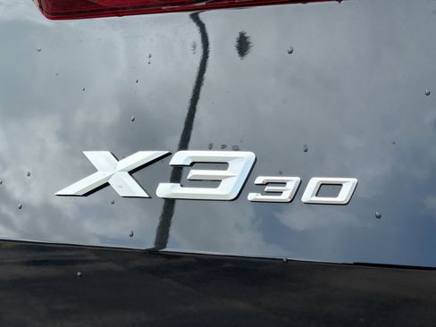 New 2026 BMW X3 xDrive30i w/ M Sport Package AWD/4WD image 11