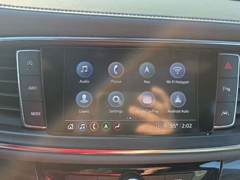 Used 2022 Buick Enclave Premium w/ Surround and Sites Package image 18