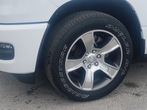 Used 2025 RAM 1500 Tradesman image 10