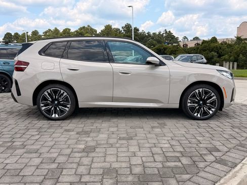New 2026 BMW X3 xDrive30i w/ Premium Package AWD/4WD image 8