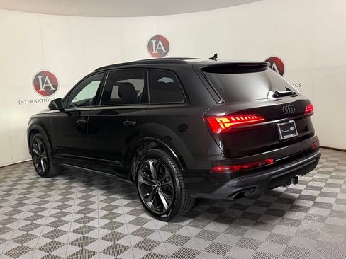 Certified 2025 Audi Q7 3.0T Premium Plus AWD/4WD image 6