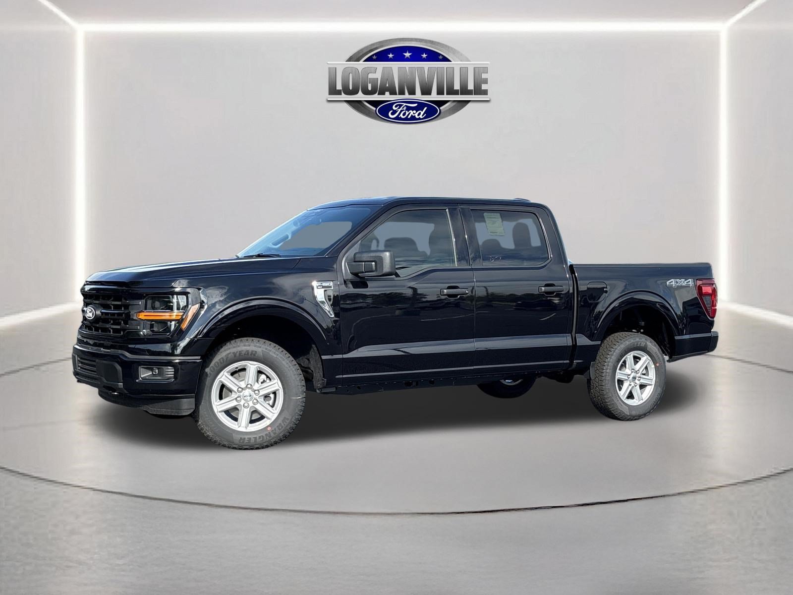 New 2026 Ford F150 XLT AWD/4WD image 1
