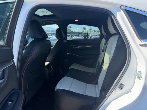 Used 2023 INFINITI QX55 Luxe w/ Cargo Package AWD/4WD image 11