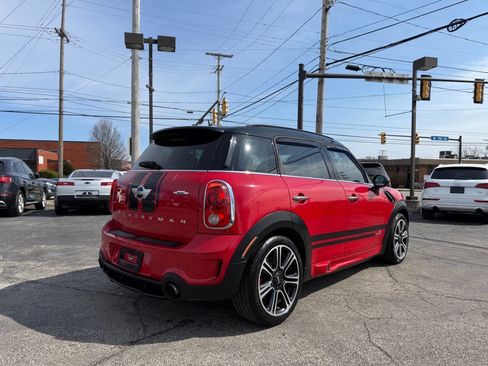 Used 2014 MINI Cooper Countryman John Cooper Works image 4