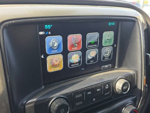 Used 2019 Chevrolet Silverado 3500 High Country w/ Duramax Plus Package AWD/4WD image 18