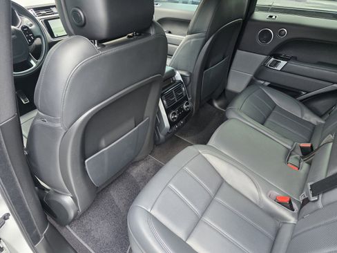 Used 2021 Land Rover Range Rover Sport HSE Silver Edition AWD/4WD image 16