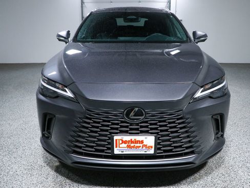 Used 2024 Lexus RX 350 Premium w/ Convenience Package FWD image 4