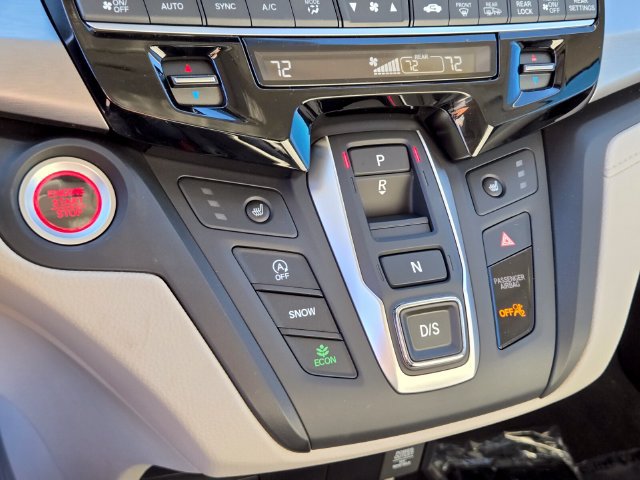 New 2027 Honda Odyssey EX-L image 16